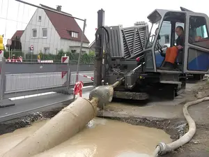 fachkundige Entsorgung von Bohrschlamm